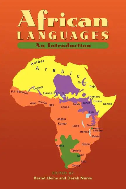 African Languages: An Introduction - Paperback