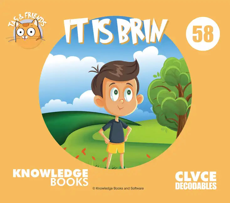 It Is Brin: Book 58 - Paperback