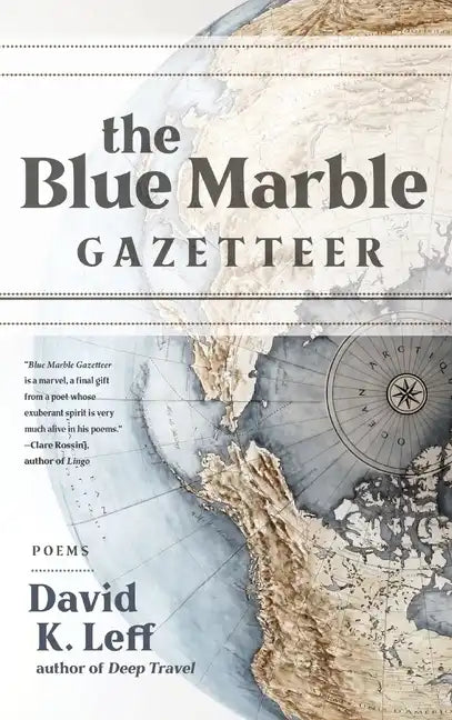 The Blue Marble Gazetteer - Hardcover