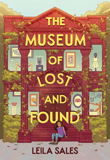 The Museum of Lost and Found - Hardcover