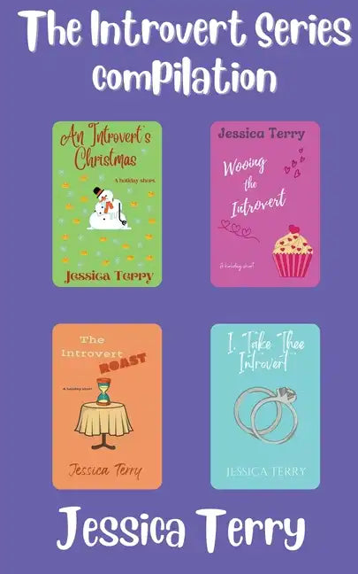 The Introvert Series Compilation - Paperback