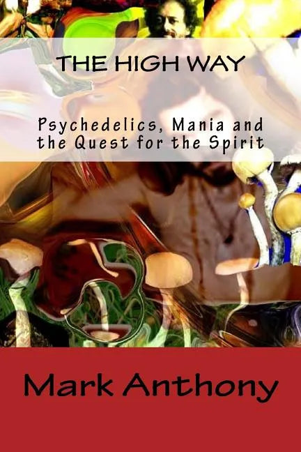 The High Way: Psychedelics, Mania and the Quest for the Spirit - Paperback