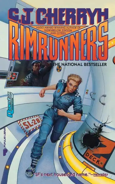 Rimrunners - Paperback
