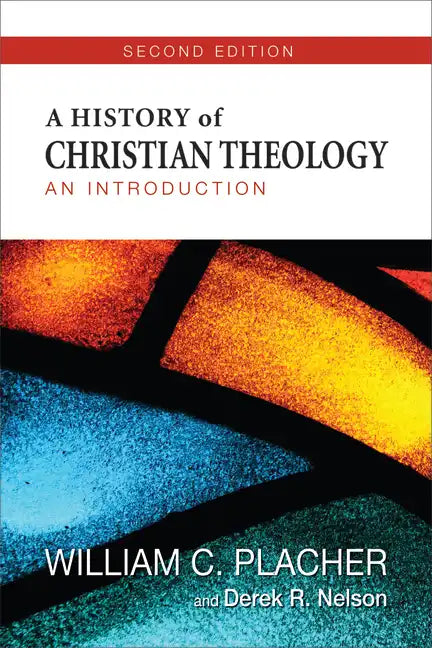 A History of Christian Theology: An Introduction - Paperback
