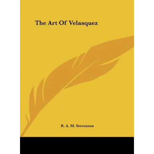 The Art Of Velasquez - Hardcover