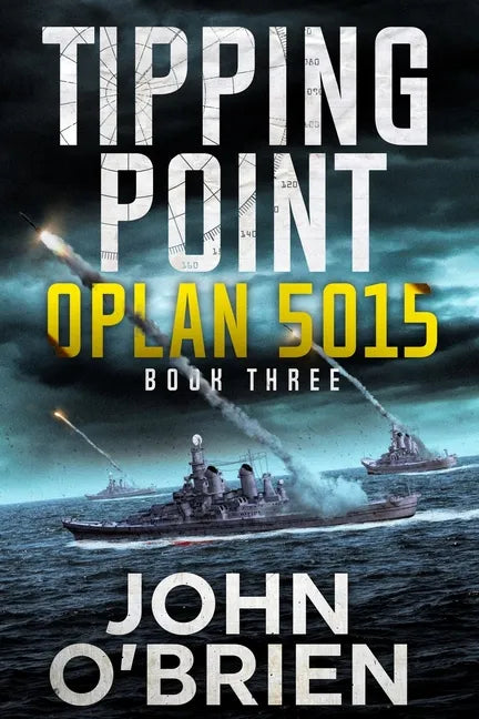 Tipping Point: Oplan 5015 - Paperback
