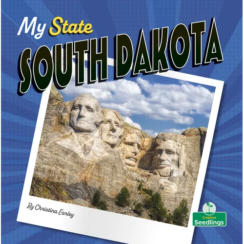 South Dakota - Hardcover