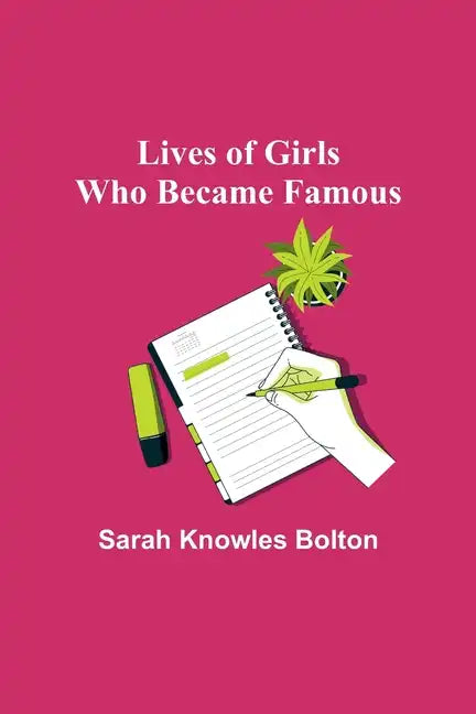 Lives of Girls Who Became Famous - Paperback