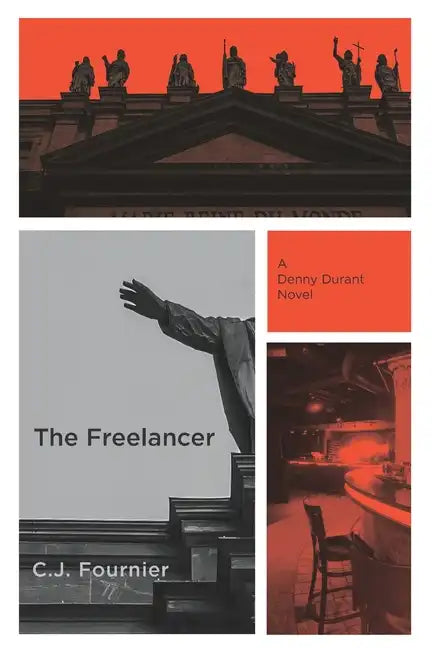 The Freelancer: A Denny Durant Novel - Paperback