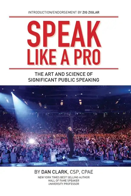 The Art Of Significant Public Speaking And Storytelling - Paperback