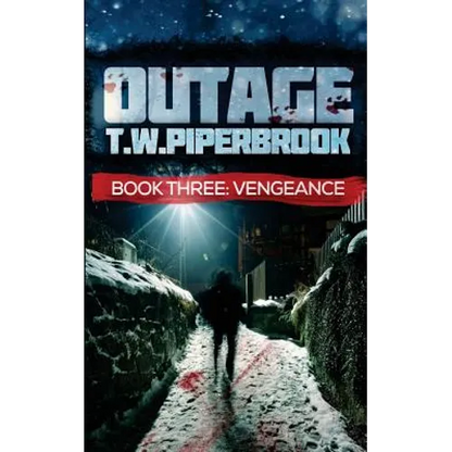 Outage 3: Vengeance - Paperback