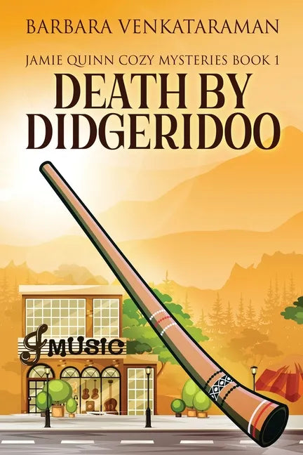 Death By Didgeridoo - Paperback