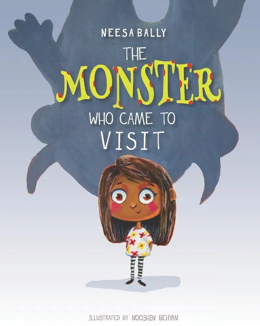 The Monster Who Came to Visit - Paperback
