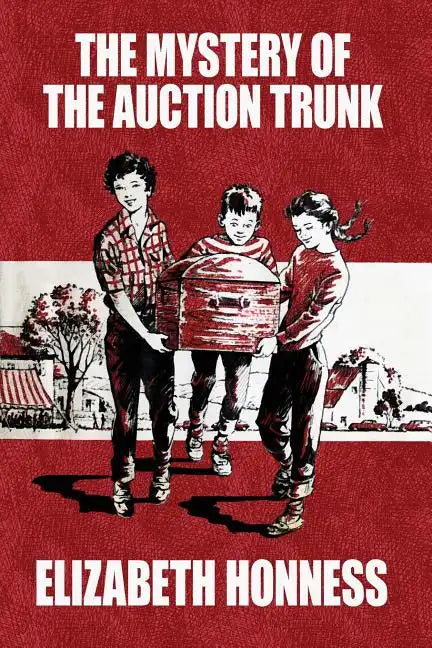Mystery of the Auction Trunk - Paperback