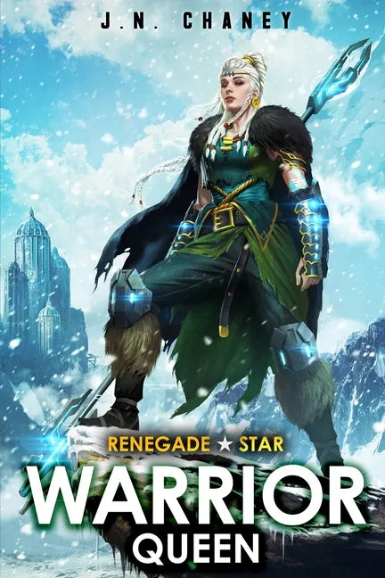 Warrior Queen: Lucia's Story - Paperback
