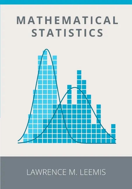 Mathematical Statistics - Paperback