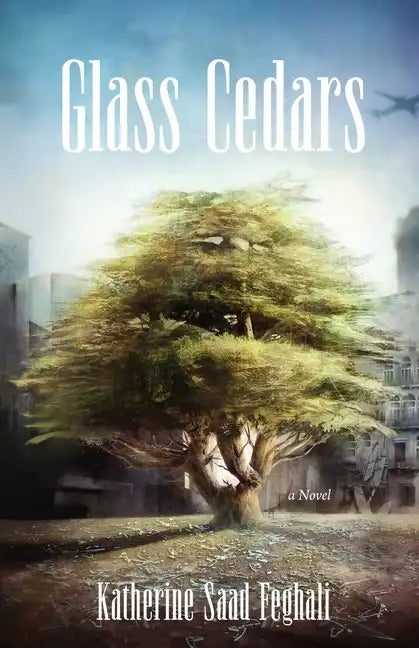 Glass Cedars - Paperback