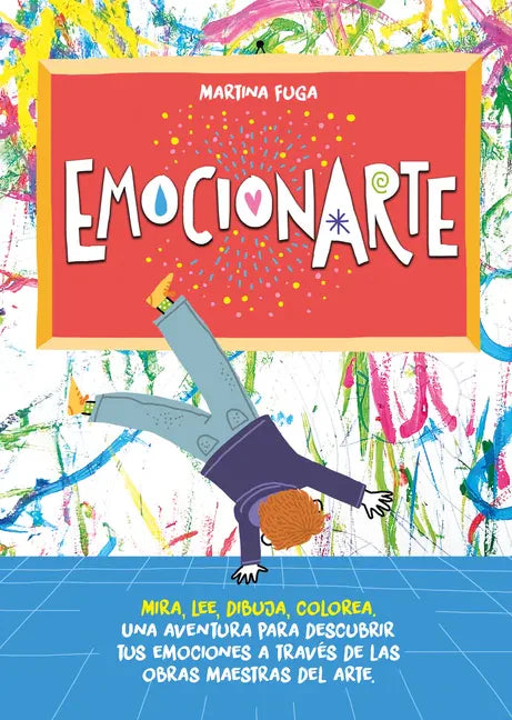 Emocionarte - Paperback