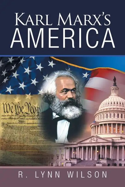 Karl Marx's America - Paperback