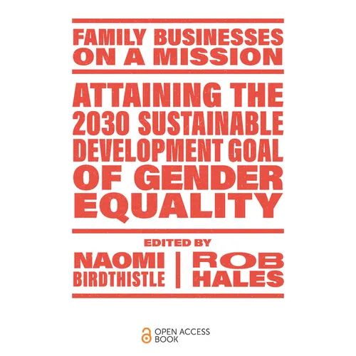 Attaining the 2030 Sustainable Development Goal of Gender Equality - Paperback