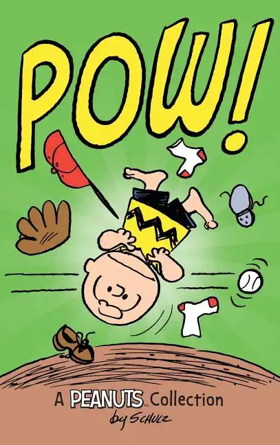 Charlie Brown: POW!: A Peanuts Collection - Hardcover