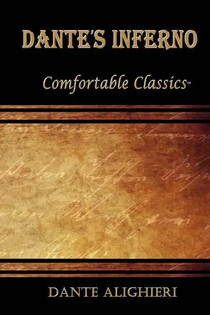 Dante's Inferno: Comfortable Classics - Paperback