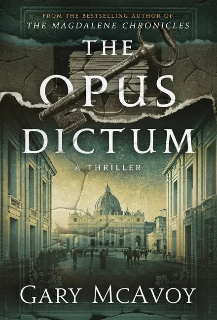 The Opus Dictum - Hardcover