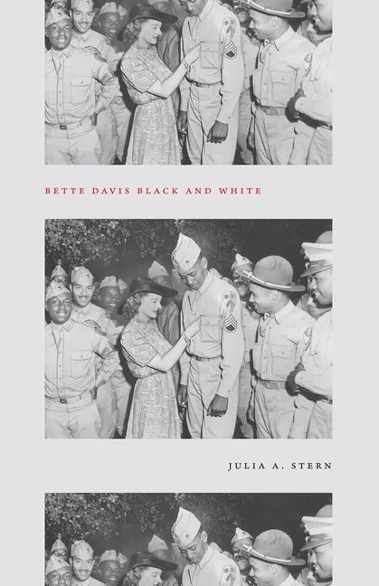Bette Davis Black and White - Paperback