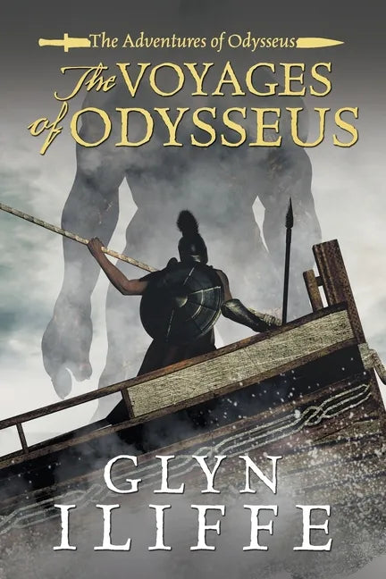 The Voyage of Odysseus - Paperback