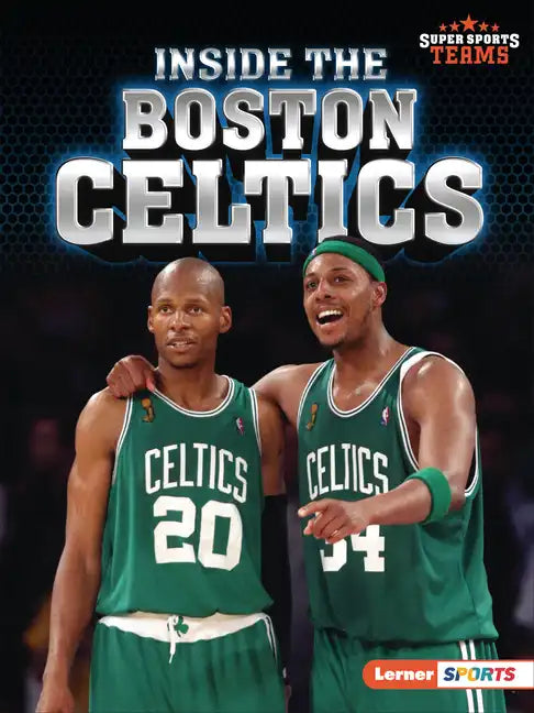 Inside the Boston Celtics - Paperback