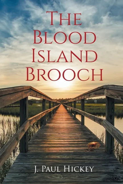 The Blood Island Brooch - Paperback
