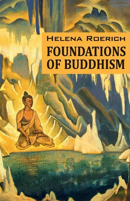 Foundations of Buddhism - Paperback
