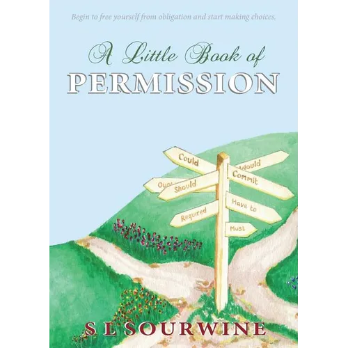A Little Book of Permission - Paperback