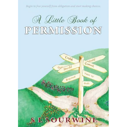 A Little Book of Permission - Paperback