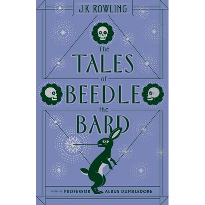 The Tales of Beedle the Bard - Hardcover