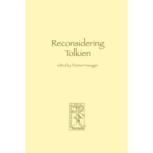 Reconsidering Tolkien - Paperback
