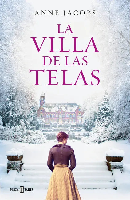 La Villa de Las Telas / The Cloth Villa - Paperback