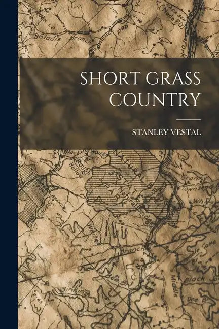 Short Grass Country - Paperback