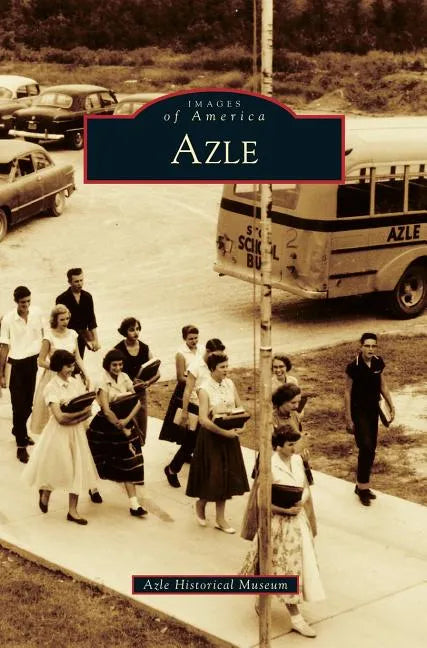 Azle - Hardcover