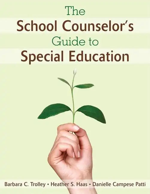 The School Counselor′s Guide to Special Education - Paperback