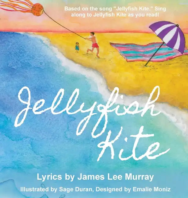 Jellyfish Kite - Hardcover