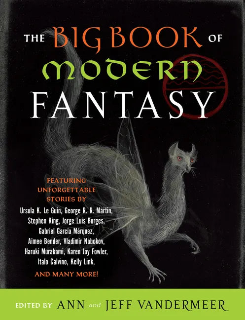 The Big Book of Modern Fantasy - Paperback