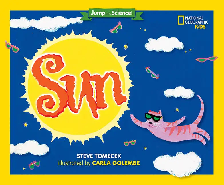 Jump Into Science: Sun - Paperback