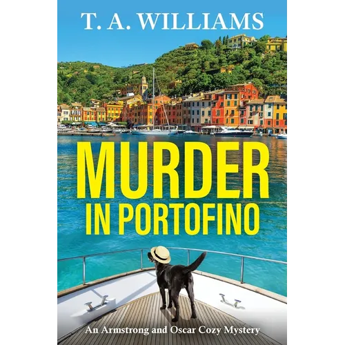 Murder in Portofino - Paperback