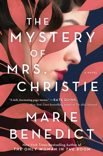 Mystery of Mrs. Christie - Hardcover