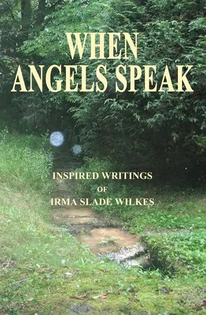 When Angels Speak - Paperback
