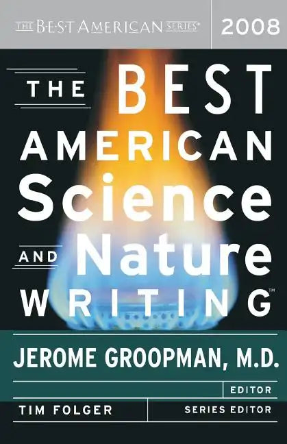 The Best American Science and Nature Writing - Paperback
