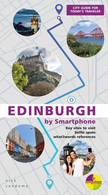 Edinburgh by Smartphone - Paperback