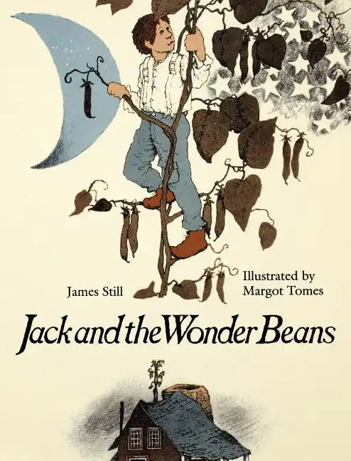 Jack and the Wonder Beans - Hardcover