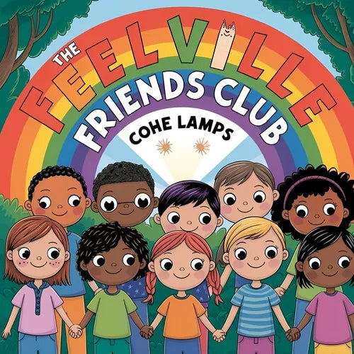 The Feelville Friends Club - Paperback